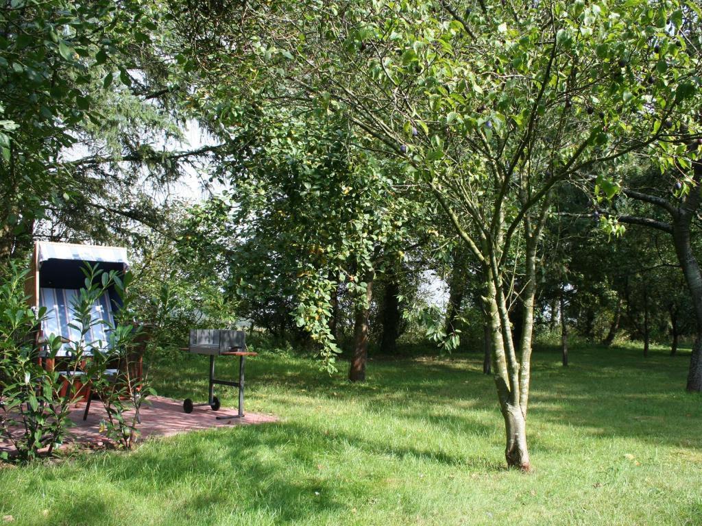Nordsee Domizil Schobuell Husum  Rom bilde