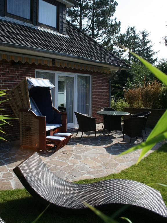 Nordsee Domizil Schobuell Husum  Rom bilde
