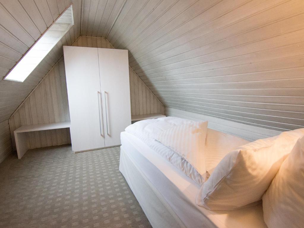 Nordsee Domizil Schobuell Husum  Rom bilde
