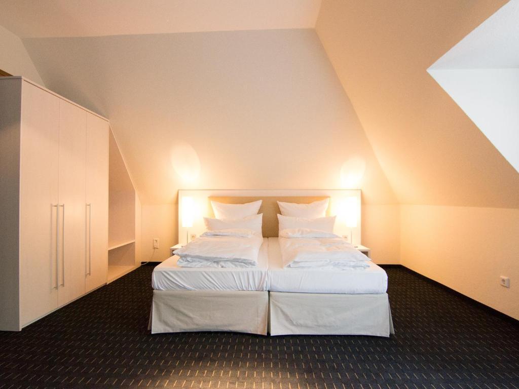 Nordsee Domizil Schobuell Husum  Rom bilde