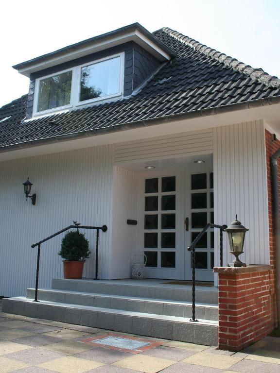 Nordsee Domizil Schobuell Husum  Eksteriør bilde
