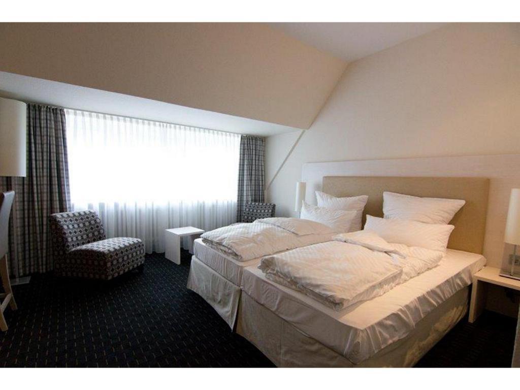 Nordsee Domizil Schobuell Husum  Rom bilde